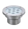 LED Recessed Underwater light