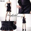 fashion evening dress WL312,custom make