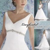 Fashion wedding dress HS585,custom make