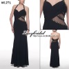 fashion evening dress WL271,custom make