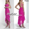 2010 new fashion taffeta beading prom dress PM283