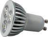 KN-GU10-AM3X1WPS high power led spot light