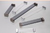 zinc/glass furniture Handle