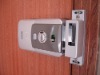 Keyless door lock with auto lock mode.  (M1010)