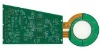 Rigid-flex PCB Board Double