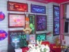 LED FLUORESCENT HANDWRITTEN BOARD BJ-7