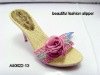 fashion women slipper