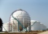 spherical tank