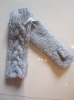 knitted glove