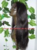 human hair wig