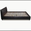 bed/ leather bed/ soft bed/ upholstered bed