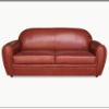 leather sofa/ modern sofa/ home furniture