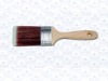 Latest designed cheap wood PET brush retail