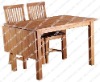 Oak Tables/oak dining table sets/wooden table/oak furniture