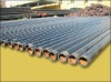 straight welded pipe from china