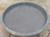 carbon steel cap