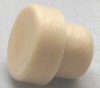 Pure synthetic cork wine bottle stopper TBT15