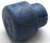 Synthetic cork bottle stopper with a releasing air groove TBTH23