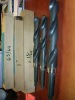 3pc taper shank twist drill bit