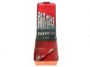 19pc twist drill bit