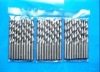 10pc twist drill bit