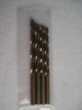 4pc twist drill bit