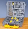 150 pc  combination drill bit