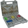 300 pc combination drill bit