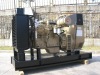 generator powered by Cummins engine FCG50