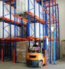 Drive-in pallet rack