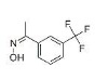 3'-(TRIFLUOROMETHYL)ACETOPHENONE OXIME/99705-50-7