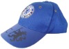 football fans cap/sports cap/embroidered cap/soccor cap/world cup cap/football souvenirs/promosion cap