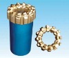 non-coring PDC bit