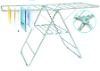 Folding Wing Multi-purpose Clothes Rack