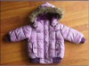 Children Winter Padded Jacket