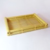 bamboo knitting tray,bamboo tray,tray