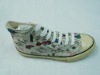 designer canvas shoes