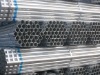 Hot galvanized steel tube