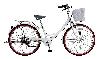 CITY BICYCLE CK-C2607-6 6SP