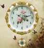 Pendulum clock-Resin Wall Clock