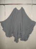 knitted shawl