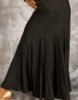 Lady's Ballroom Dance Skirt M012S