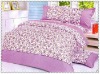 printed 4 pcs bedding set