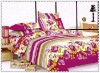 printed 4 pcs bedding set