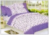 printed 4 pcs bedding set