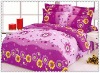 printed 4 pcs bedding set