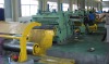 Automatic hydraulic slitting line