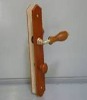 JY116/203/12BC   Wood Door Handle