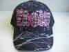 cap/sports cap/mesh cap/baseball cap/2010 fashion cap