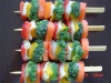 frozen vegetable:frozen vegetable skewers